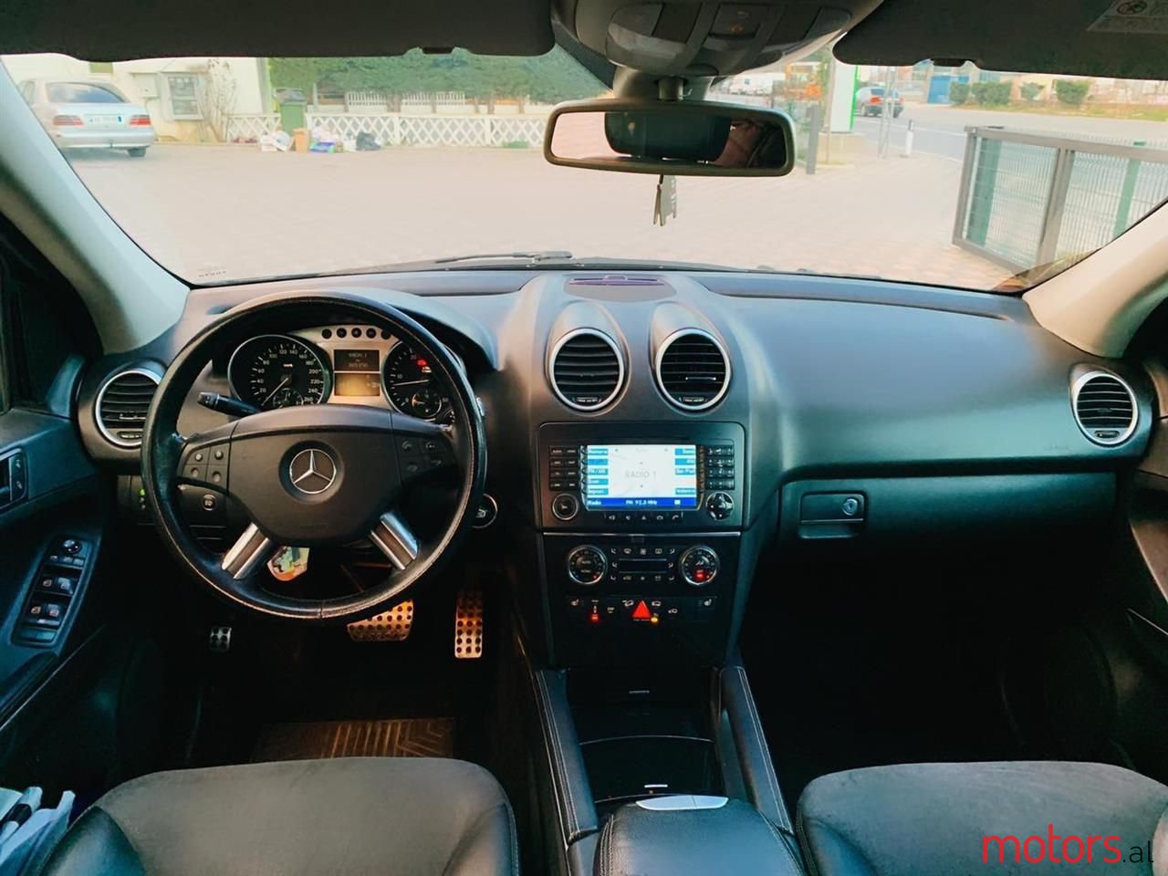 2007' Mercedes-Benz ML 320 photo #5