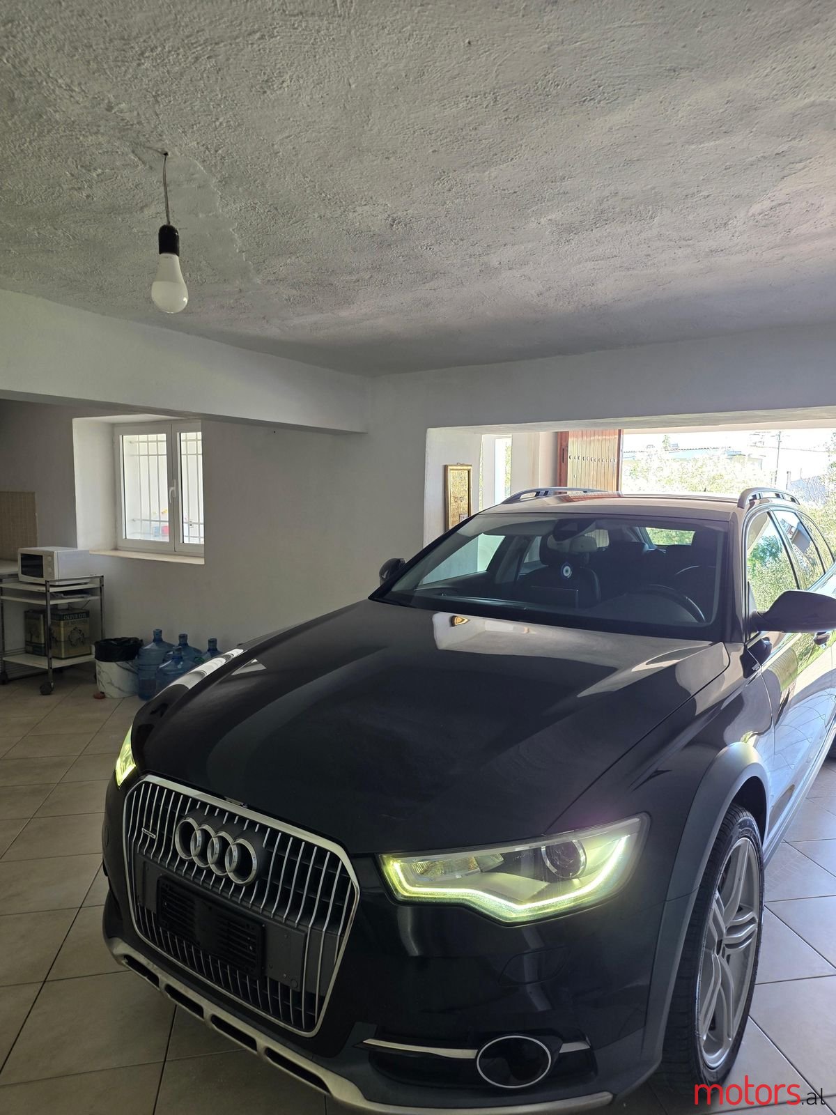 2014' Audi Allroad photo #6