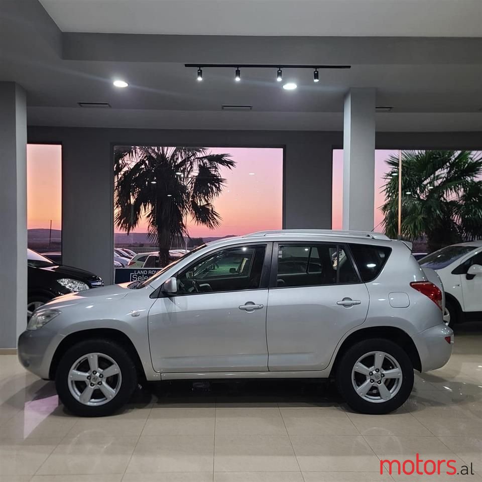 2007' Toyota RAV4 photo #5