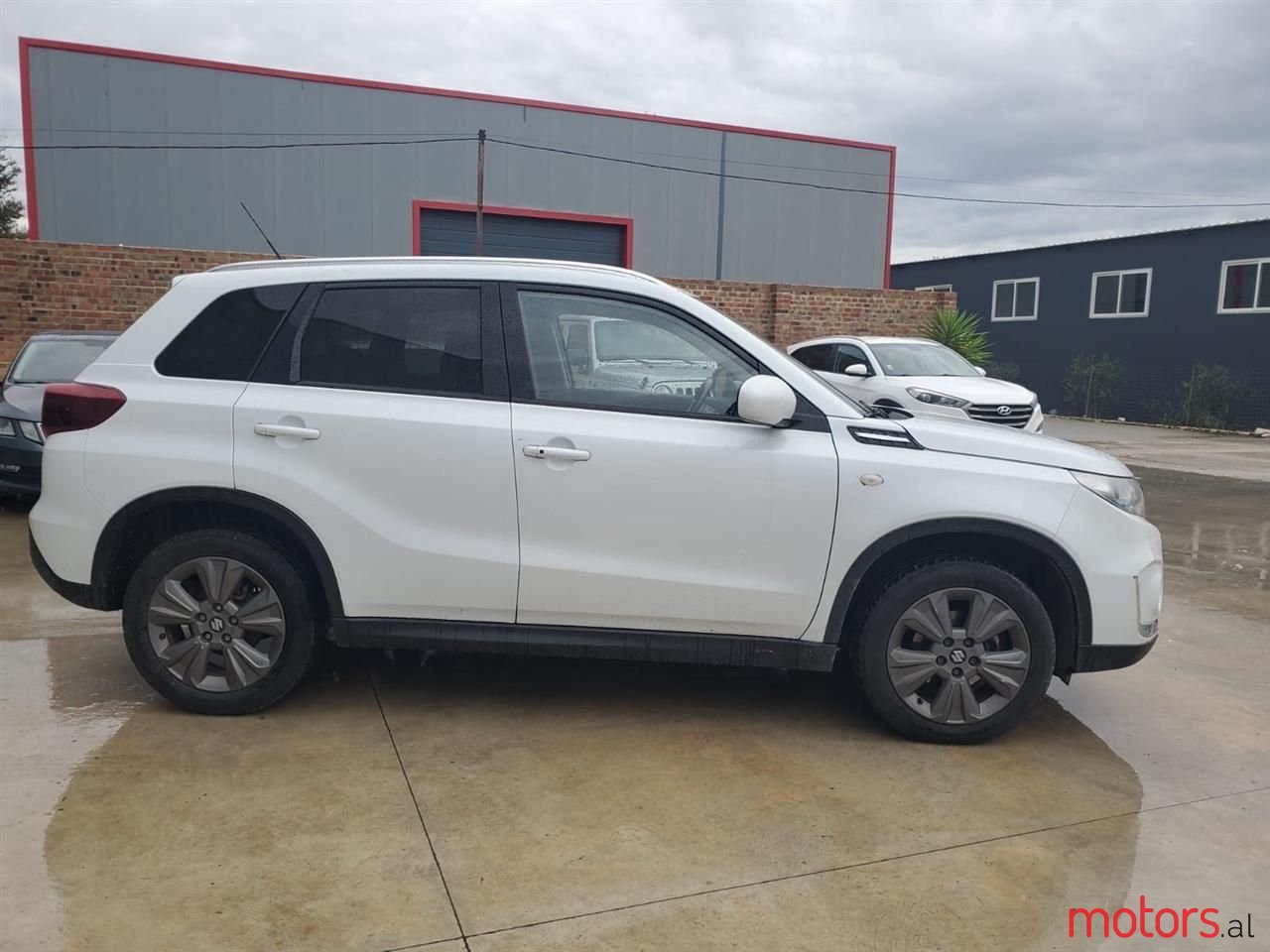 2022' Suzuki Vitara photo #1