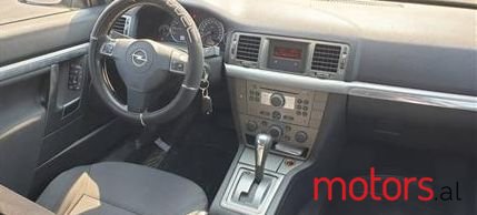 2005' Opel Signum photo #6