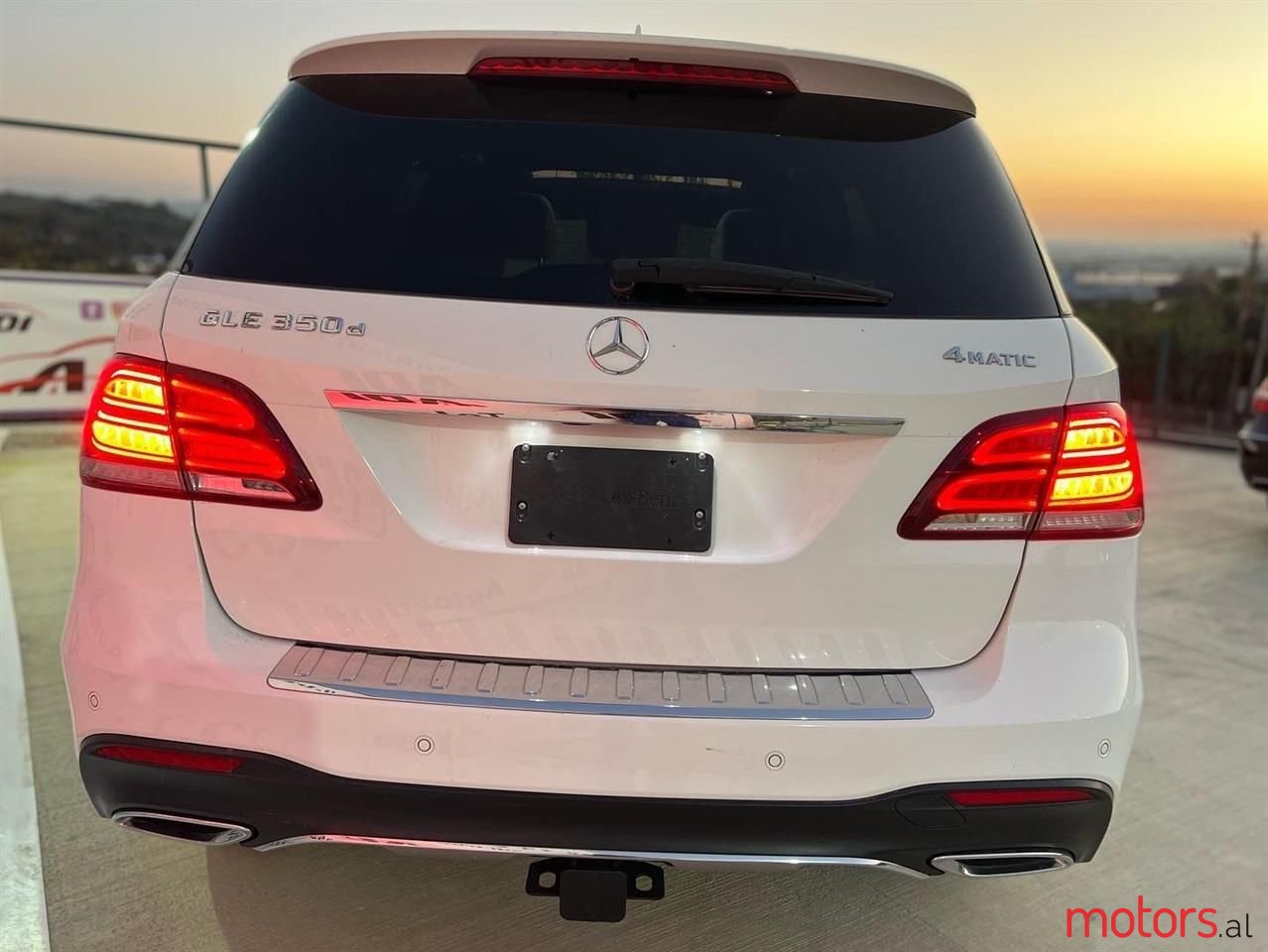 2016' Mercedes-Benz G 350 photo #4