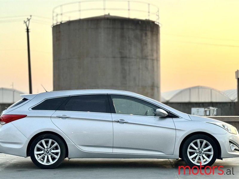 2013' Hyundai i40 photo #4