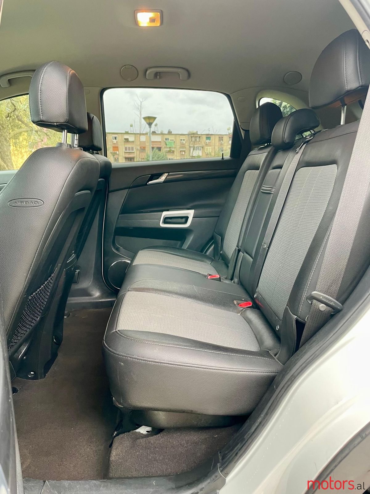 2012' Opel Antara photo #2