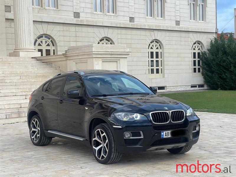 2014' BMW X6 photo #6