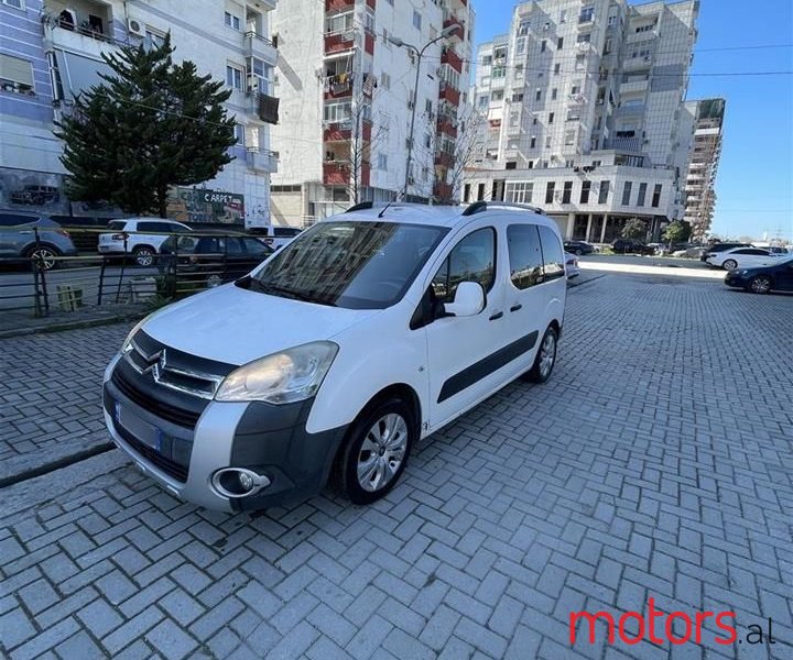 2012' Citroen Berlingo photo #6