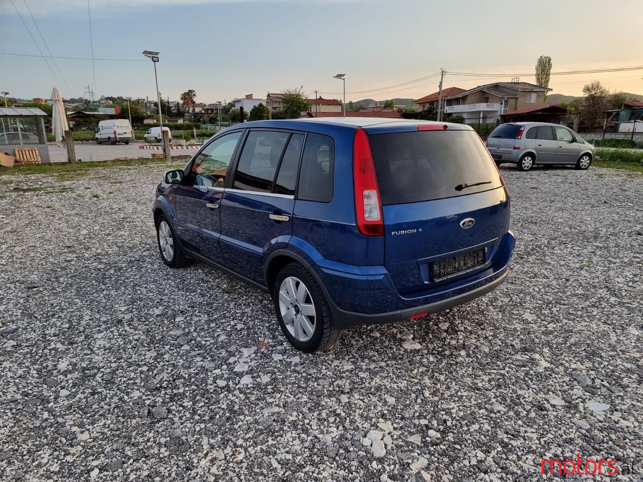 2008' Ford Fusion photo #3