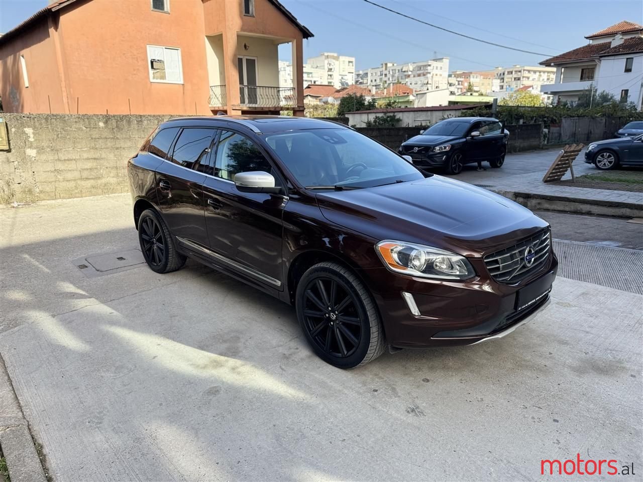 2014' Volvo Xc 60 photo #5