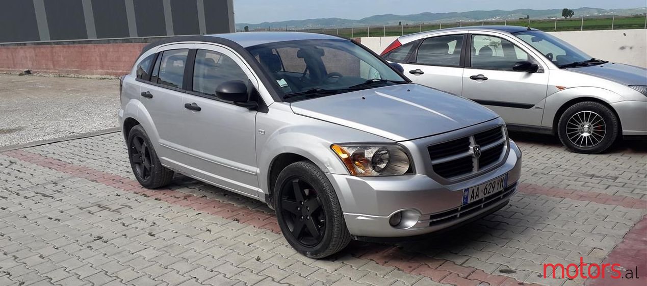 2007' Dodge Caliber photo #1