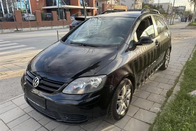 2008' Volkswagen Golf Plus