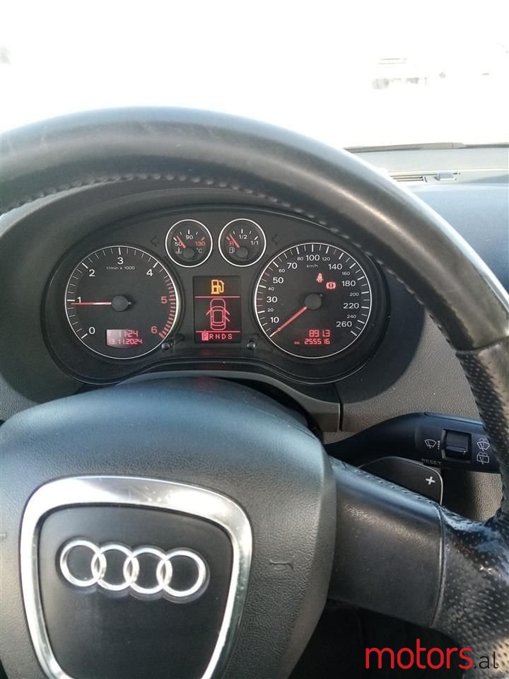 2009' Audi A3 photo #2