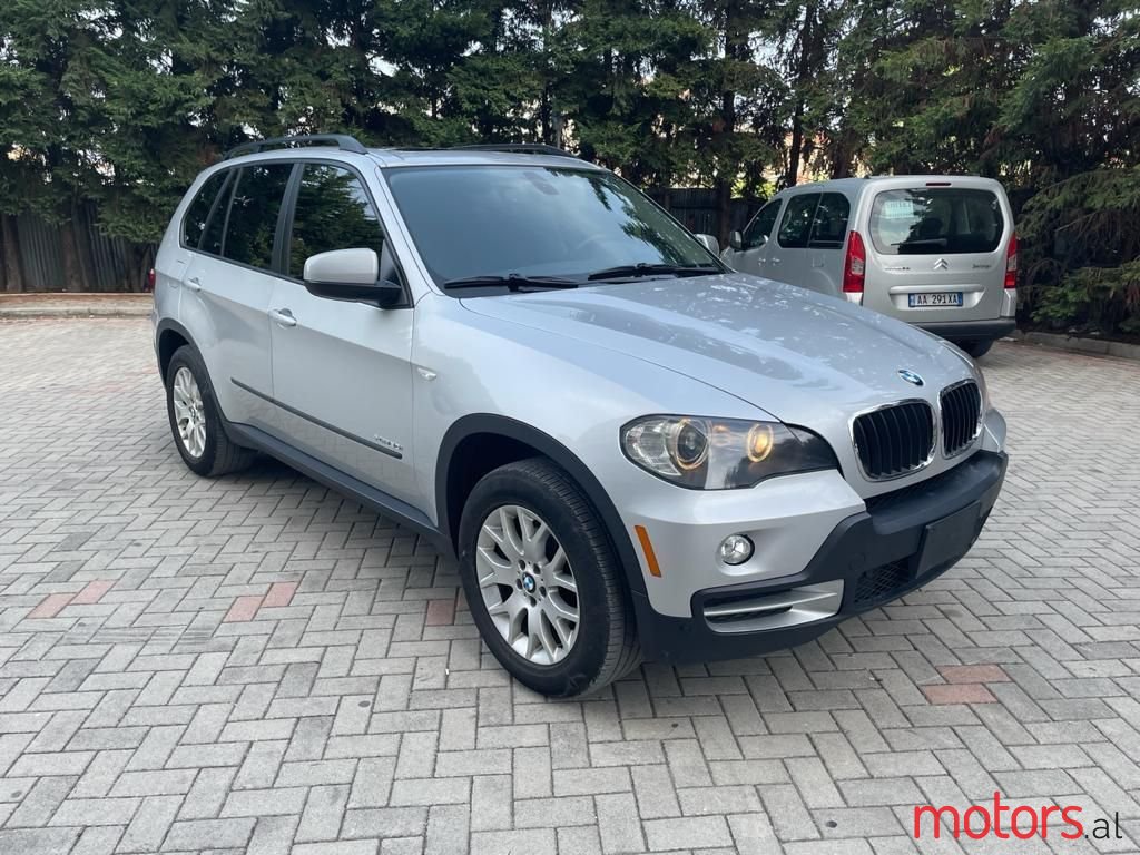2009' BMW X5 photo #4