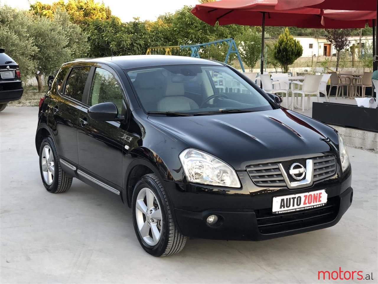2008' Nissan Qashqai photo #1