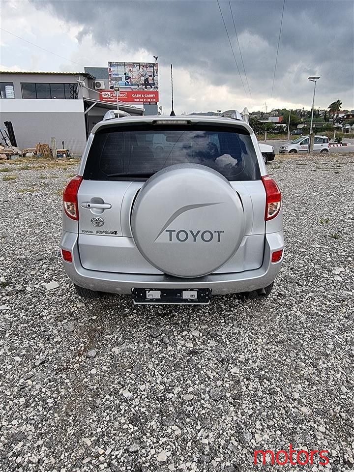 2007' Toyota RAV4 photo #6