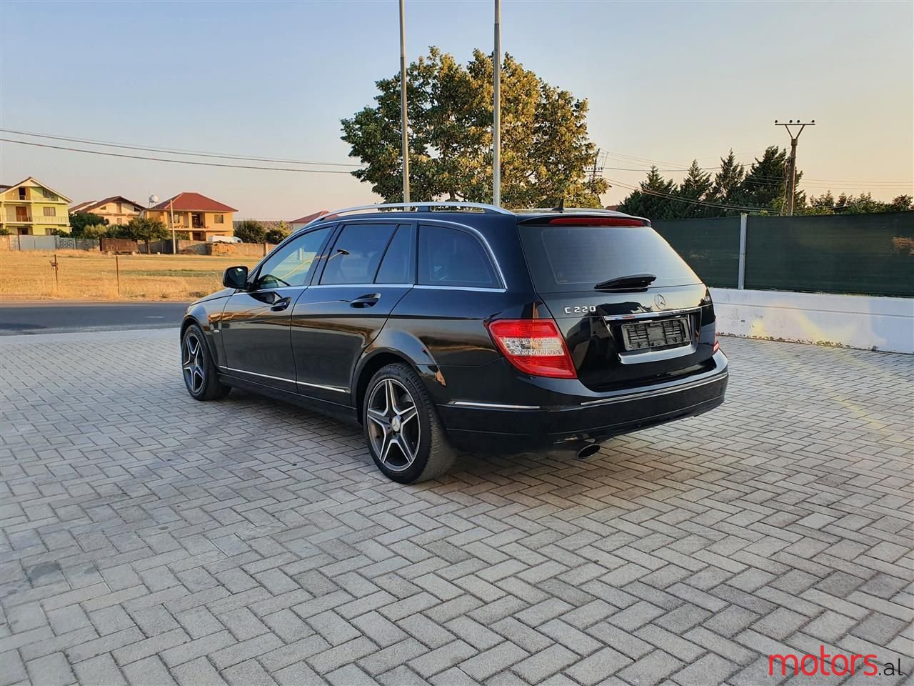 2008' Mercedes-Benz C 220 photo #6