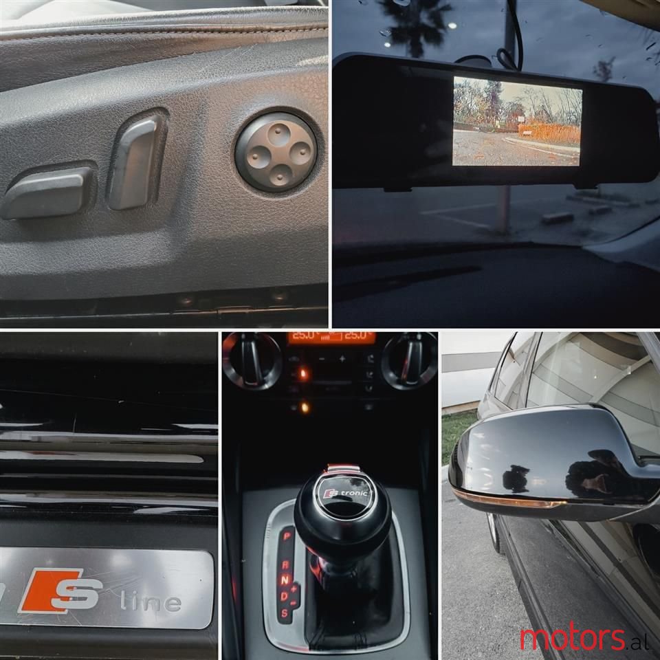 2011' Audi A3 photo #6