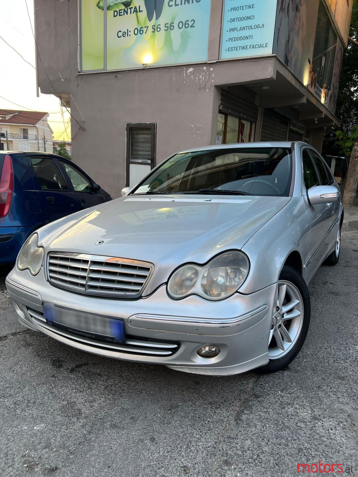 2006' Mercedes-Benz 220 photo #4