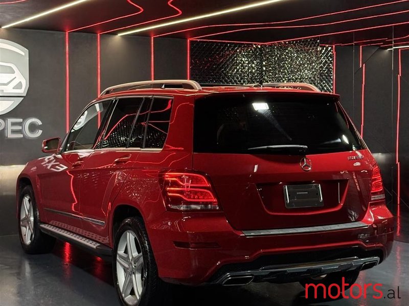 2013' Mercedes-Benz GLK 250 photo #5