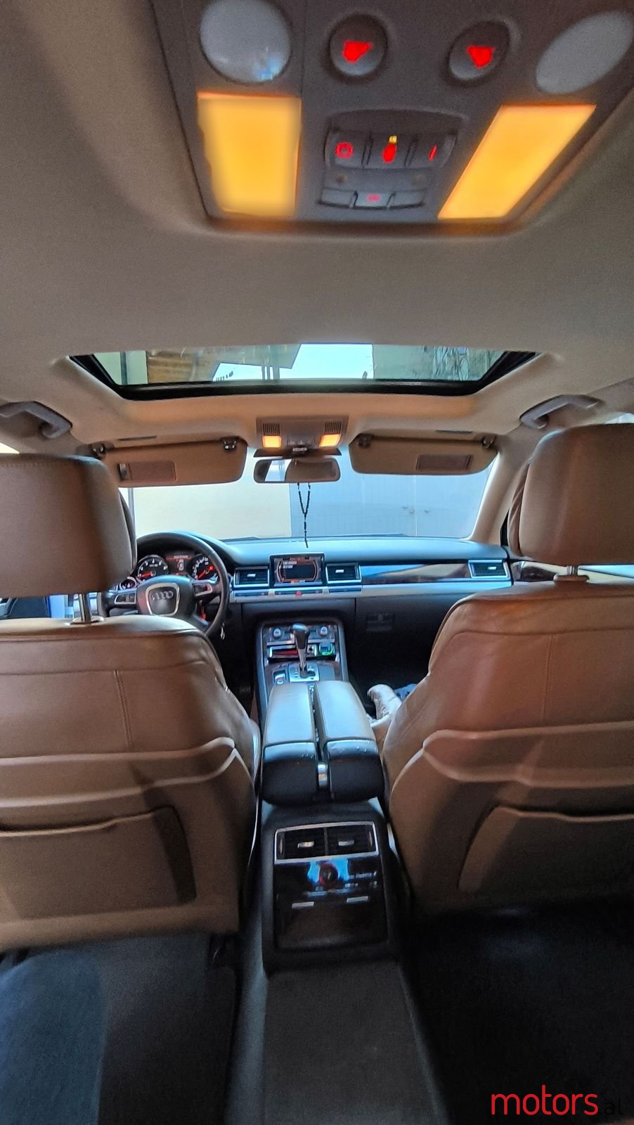 2010' Audi A8 photo #4