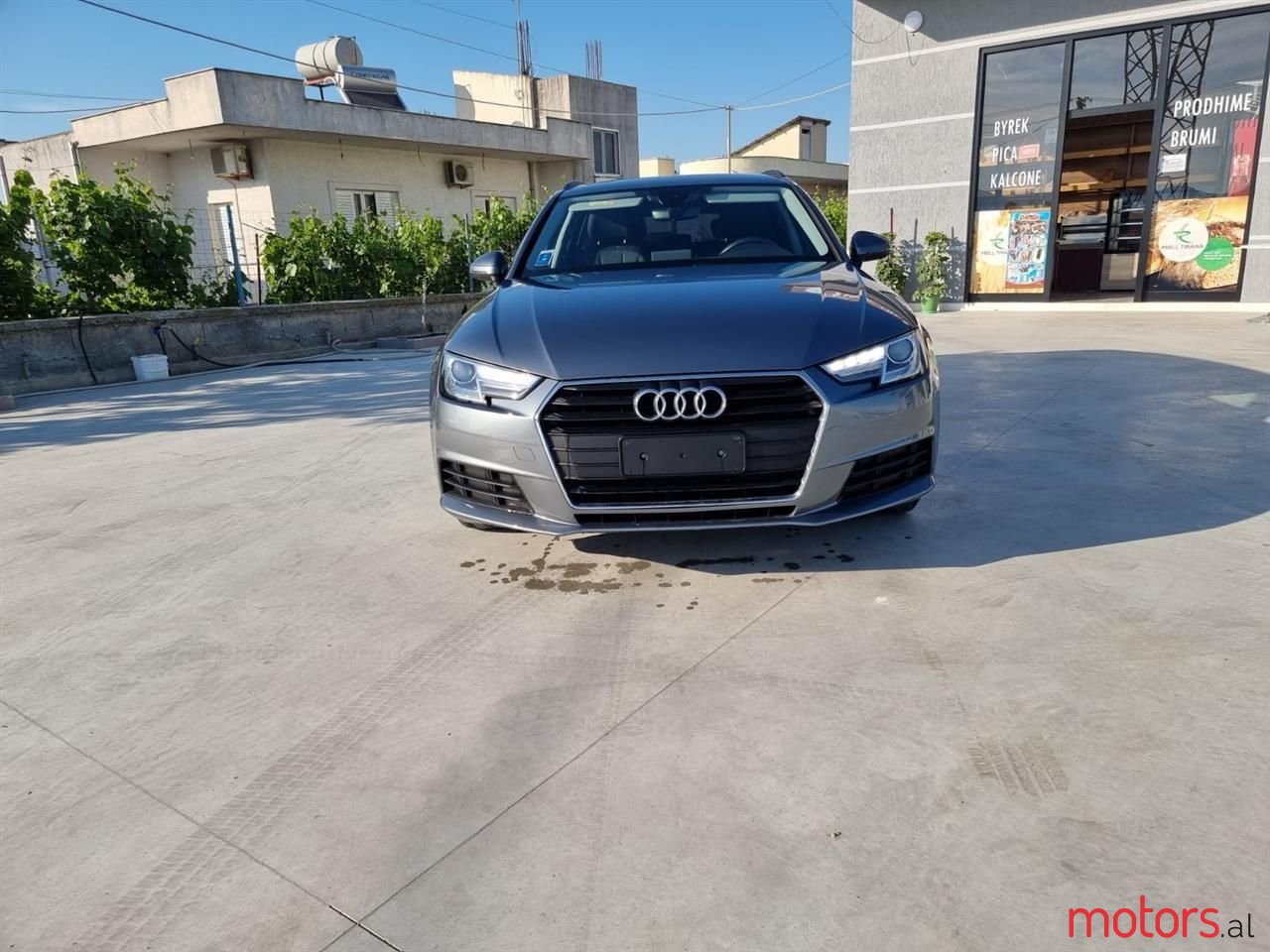2018' Audi A4 photo #1