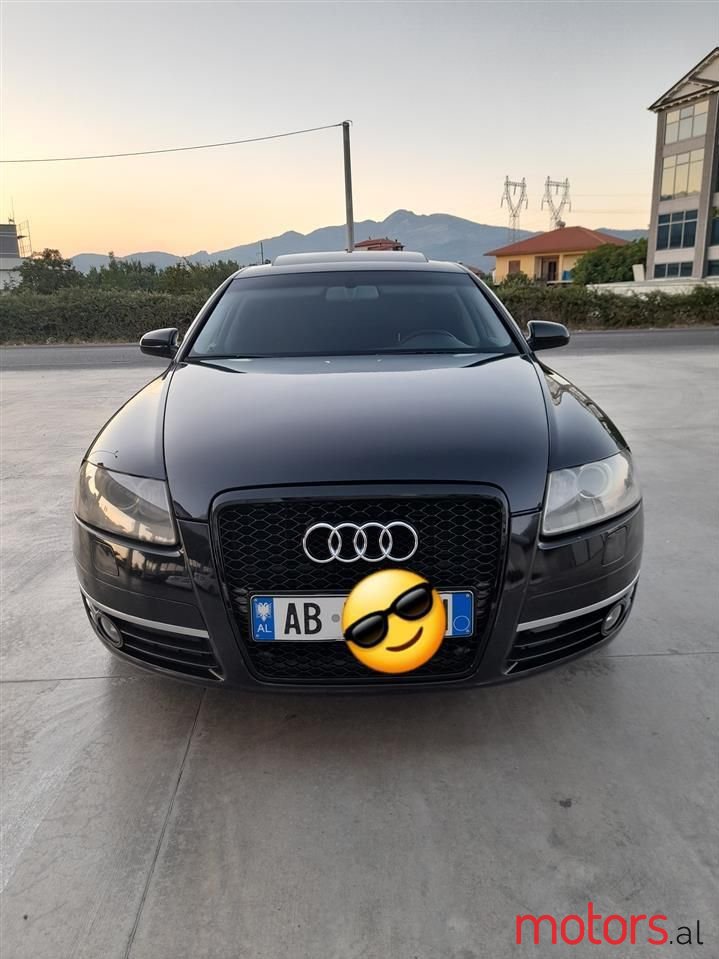 2003' Audi A6 photo #1