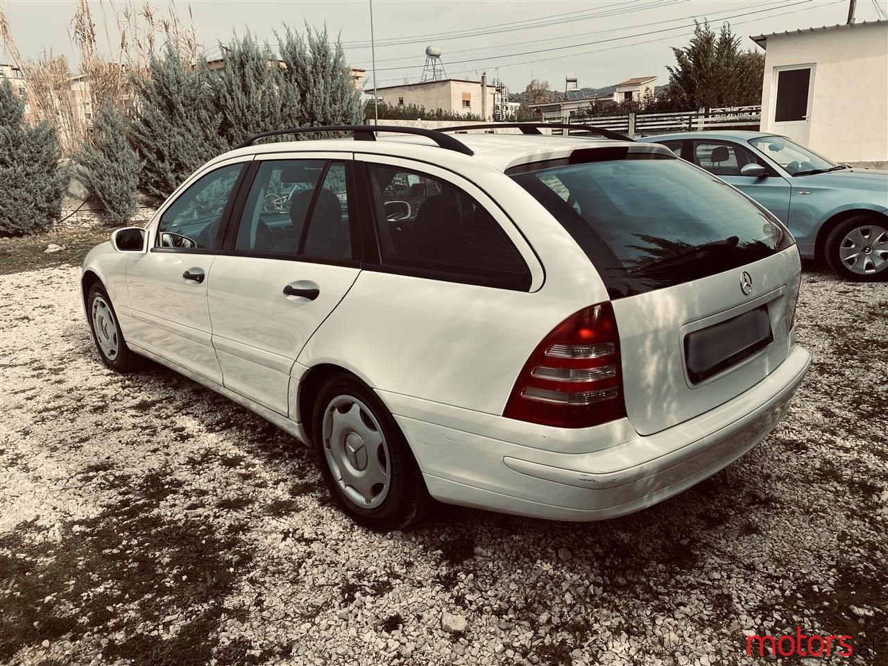 2001' Mercedes-Benz C 200 photo #5