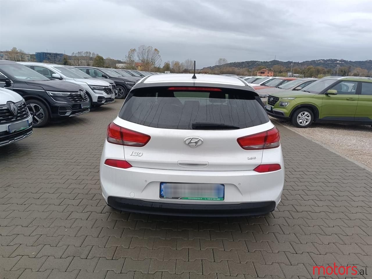 2020' Hyundai i30 photo #1