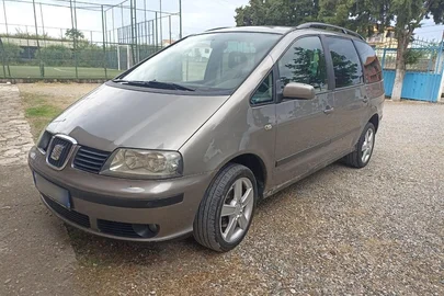 2007' SEAT Alhambra