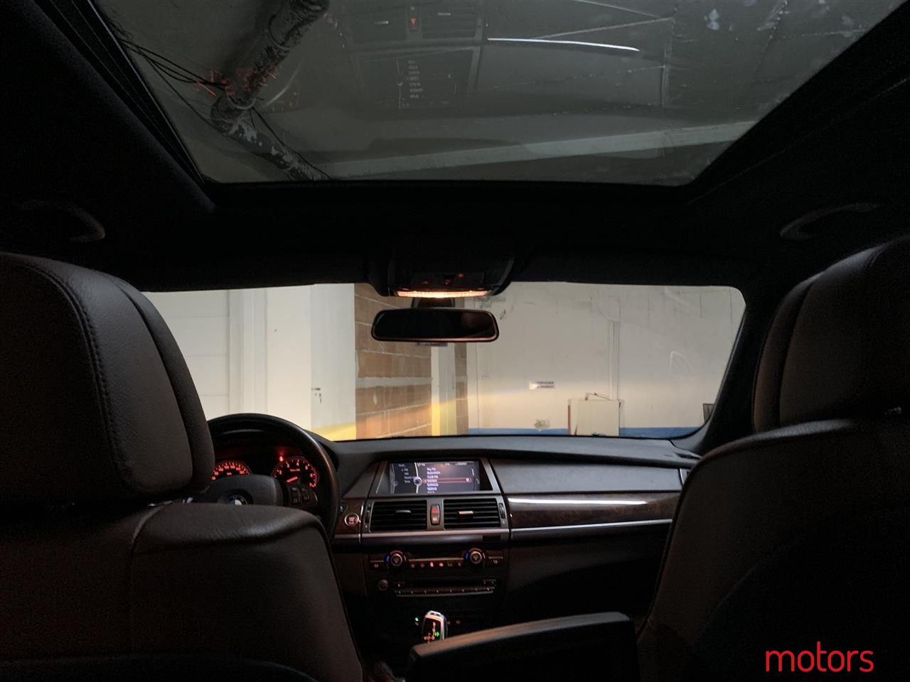 2011' BMW X5 photo #6