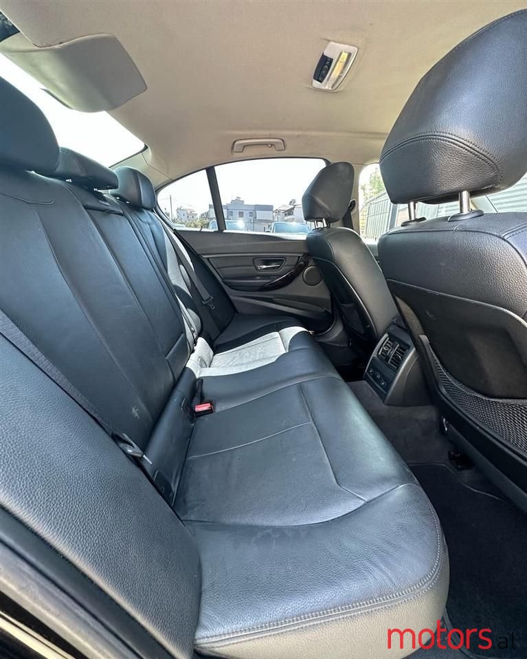 2014' BMW 328 photo #6