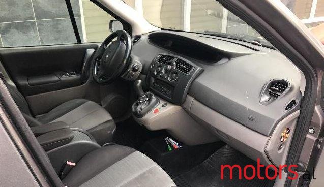 2004' Renault Scenic photo #3
