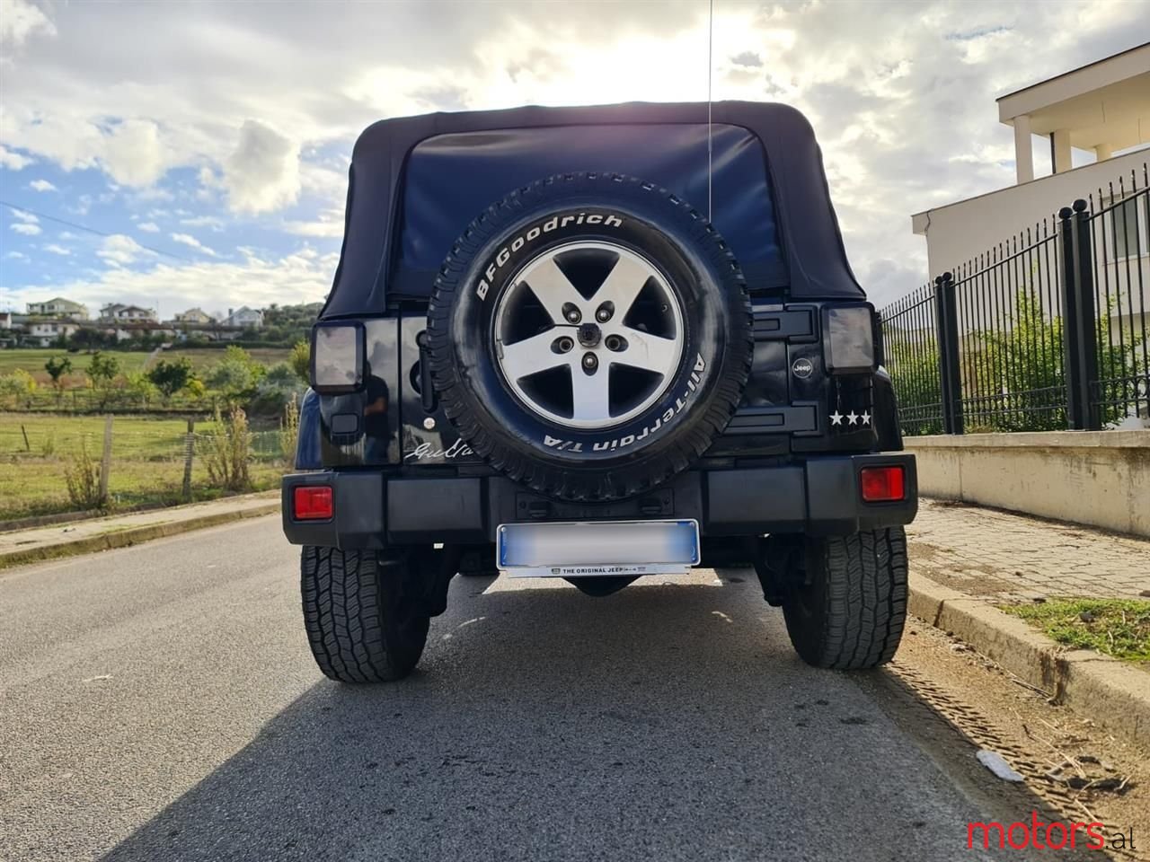 2010' Jeep Wrangler photo #6
