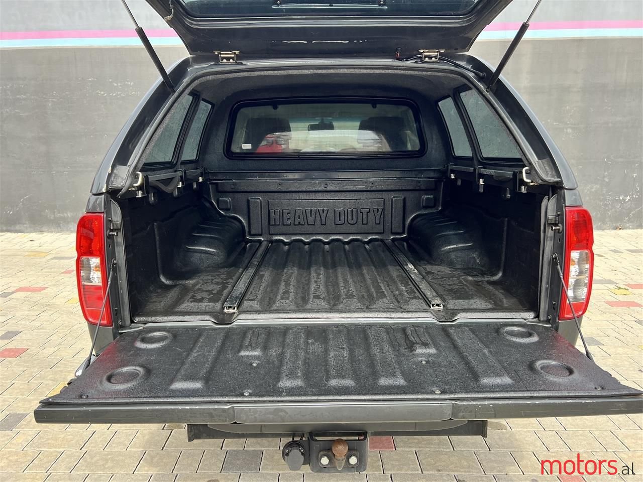 2010' Nissan Navara photo #3