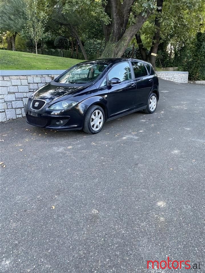 2005' SEAT Altea photo #3