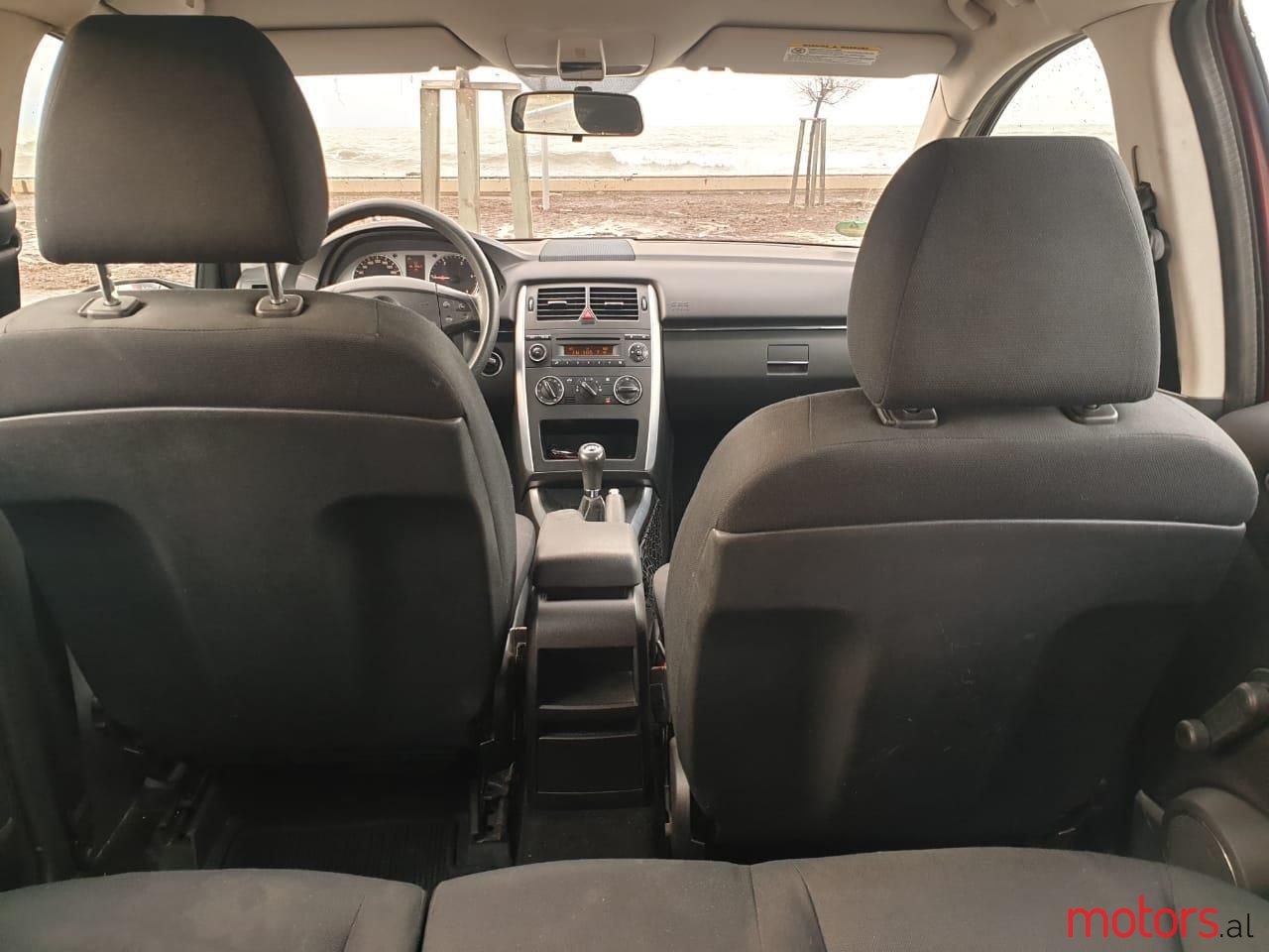 2007' Mercedes-Benz B 180 photo #3