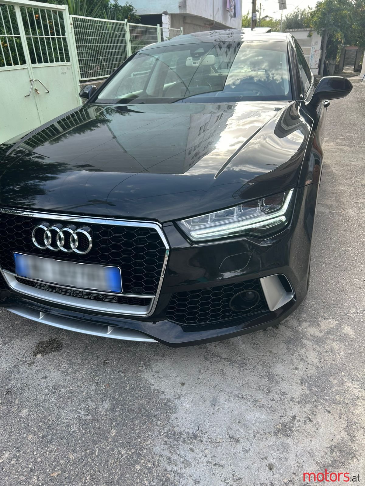 2011' Audi A7 photo #4