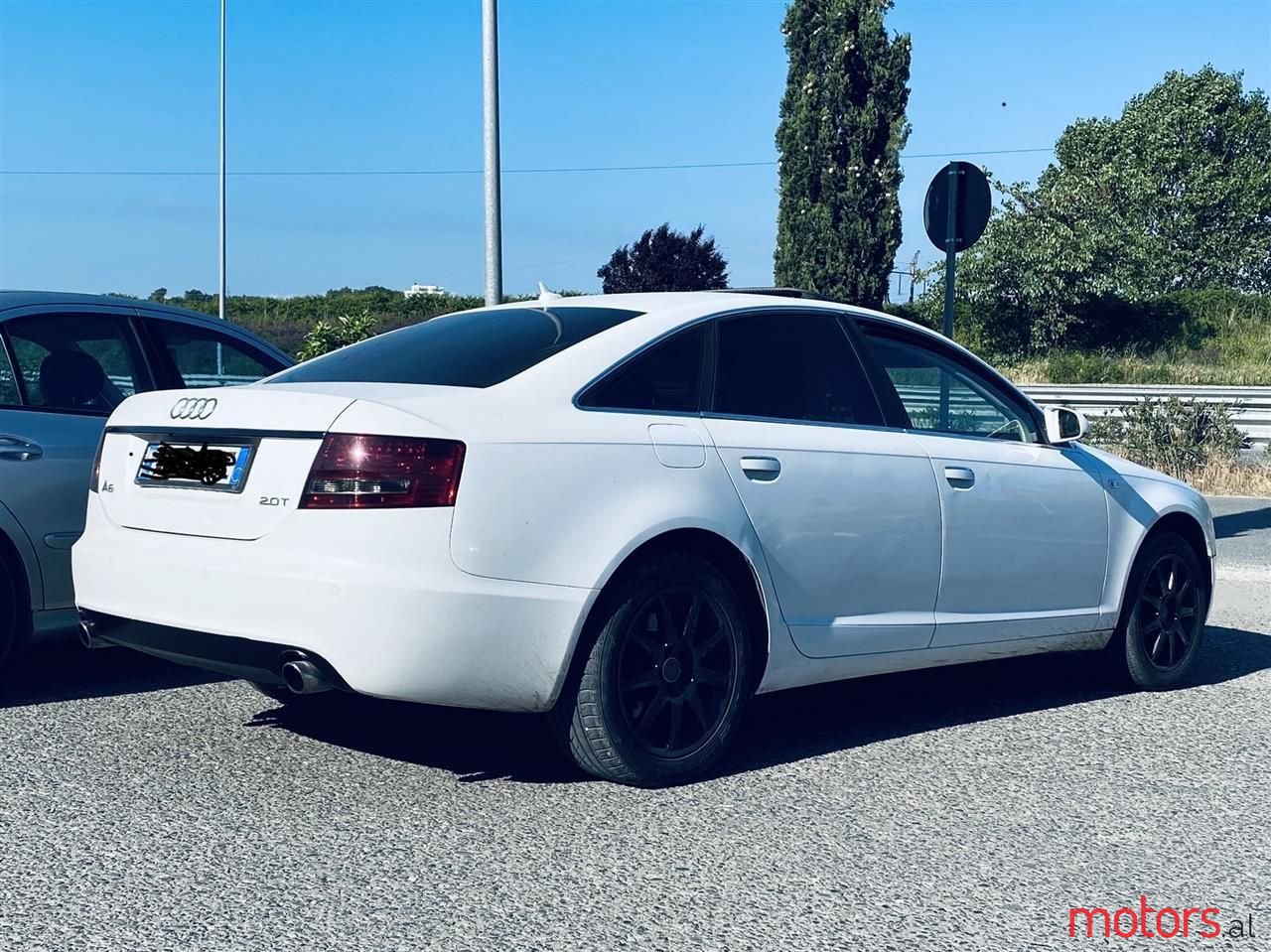 2009' Audi A6 photo #2