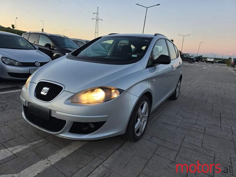 2007' SEAT Altea photo #6