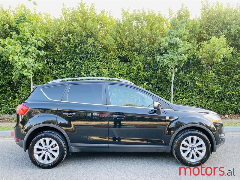 2011' Ford Kuga photo #6