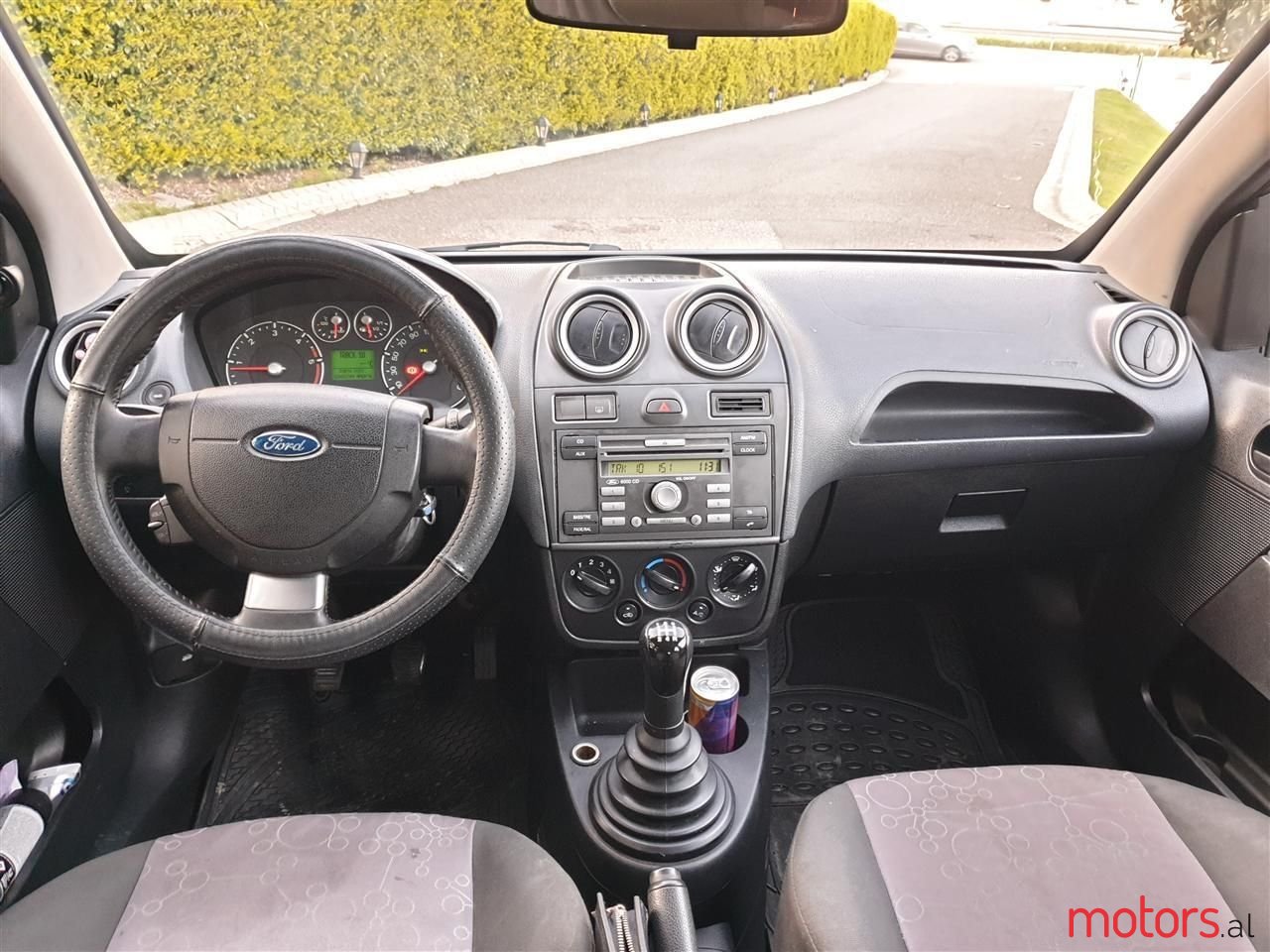 2007' Ford Fiesta photo #6