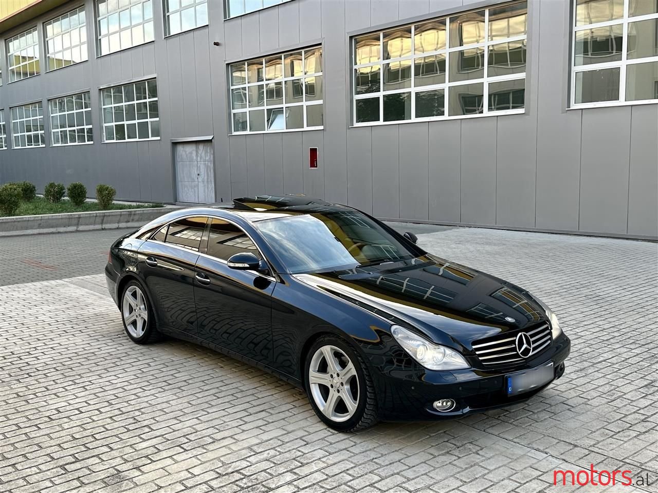 2006' Mercedes-Benz CLS 320 photo #1