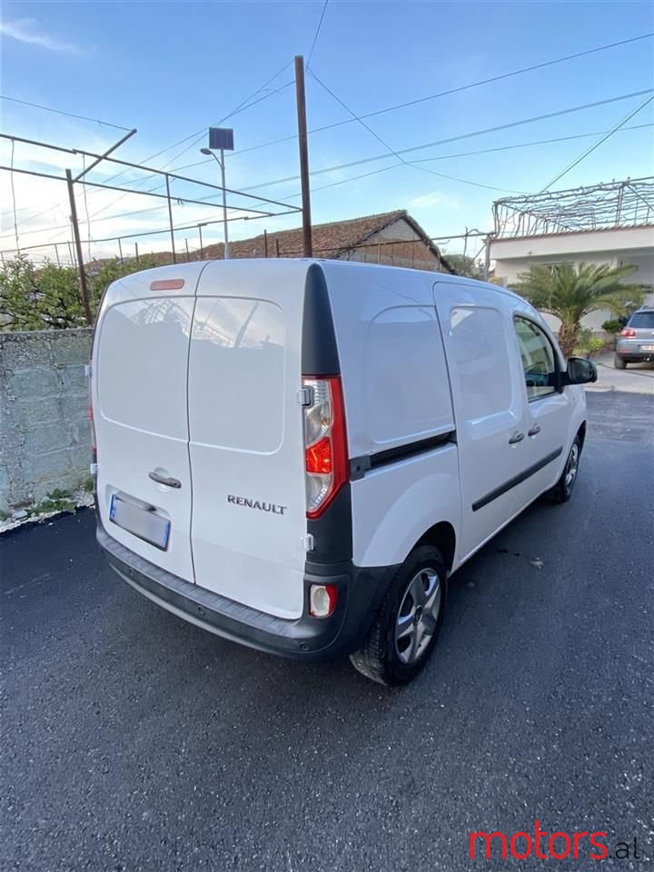 2017' Renault Kangoo photo #3