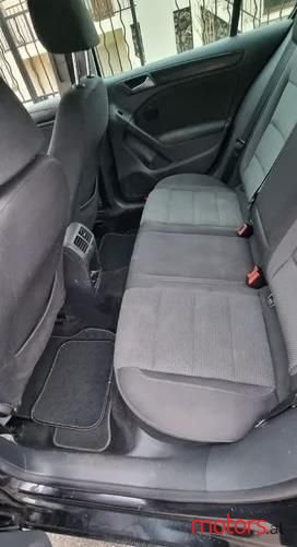 2012' Volkswagen Golf photo #3