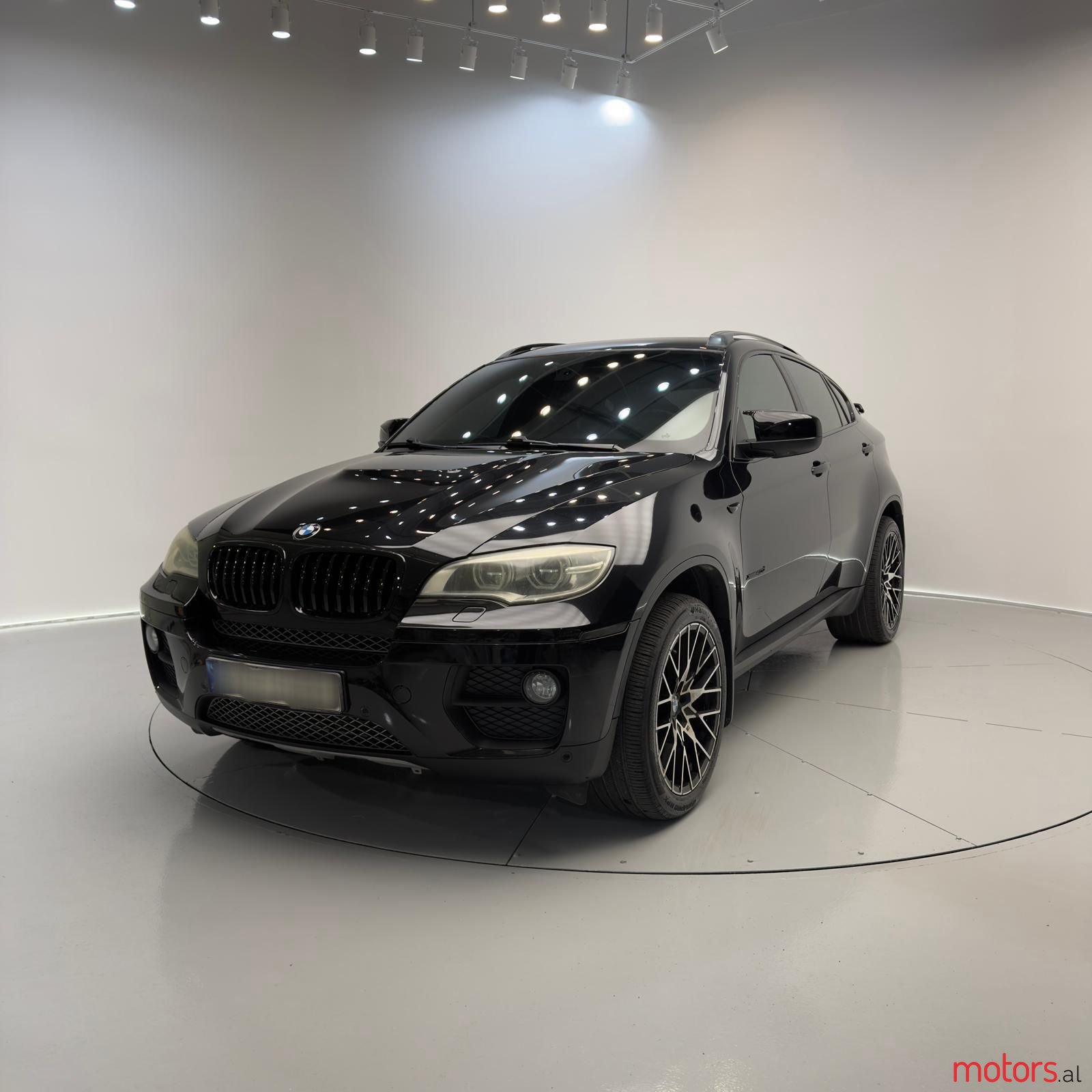 2013' BMW X6 photo #1