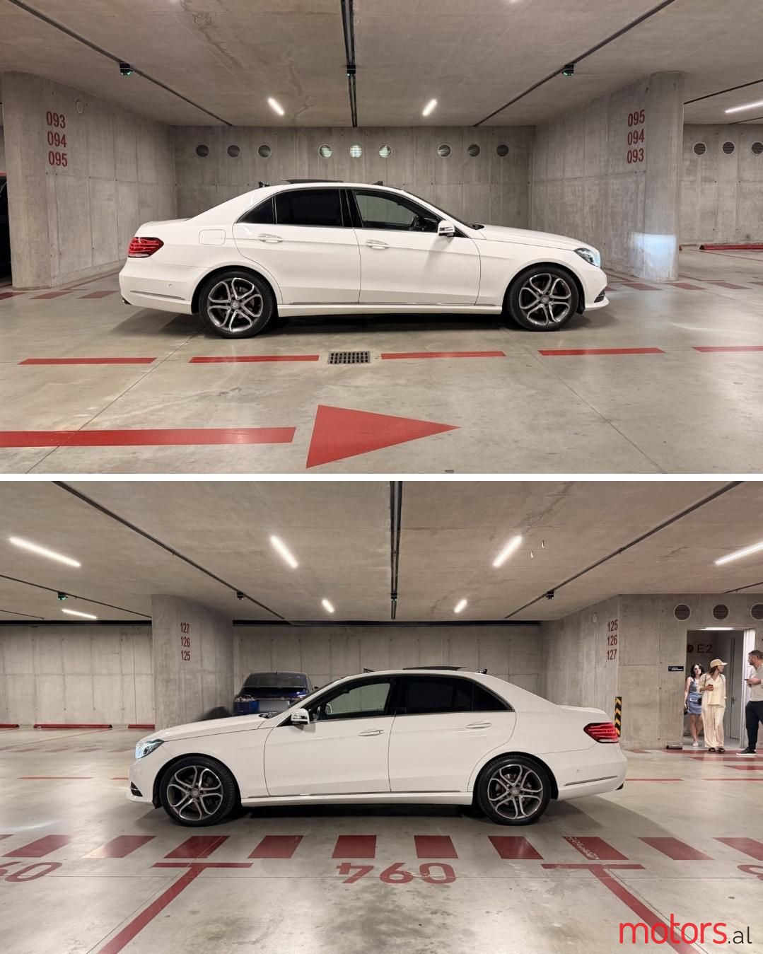 2016' Mercedes-Benz E 250 photo #4