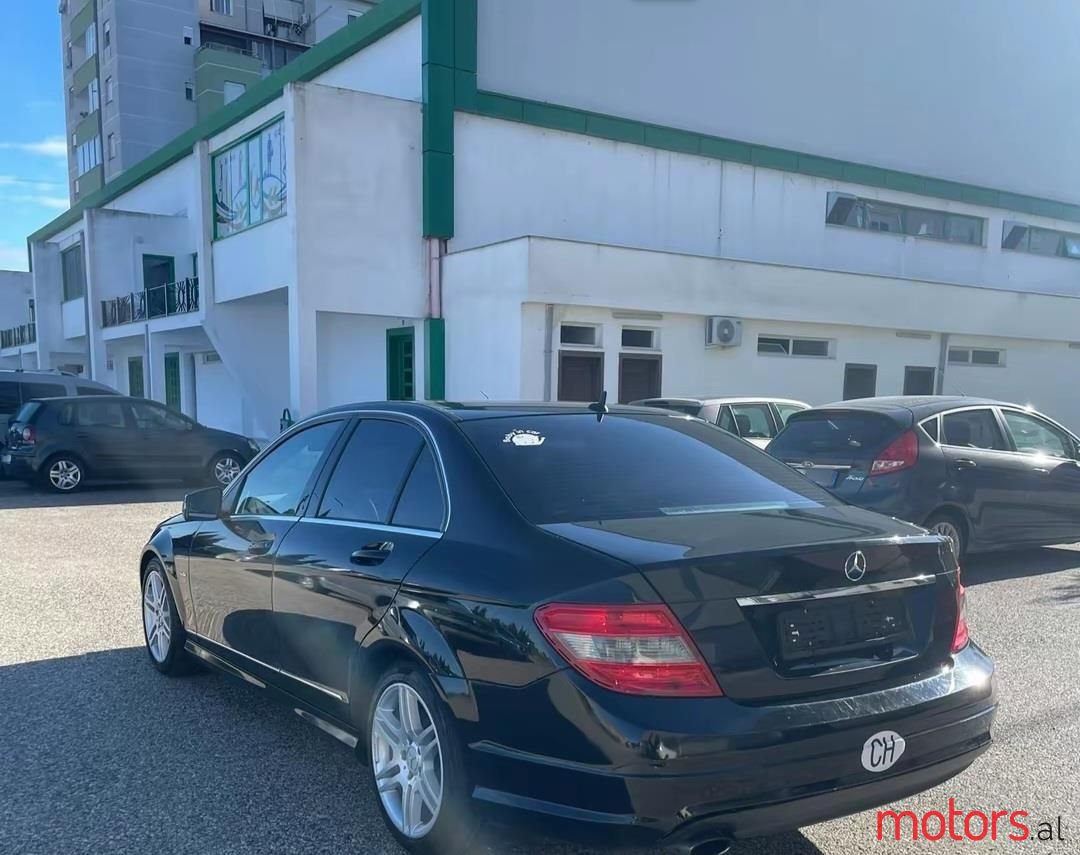 2008' Mercedes-Benz C 180 photo #5