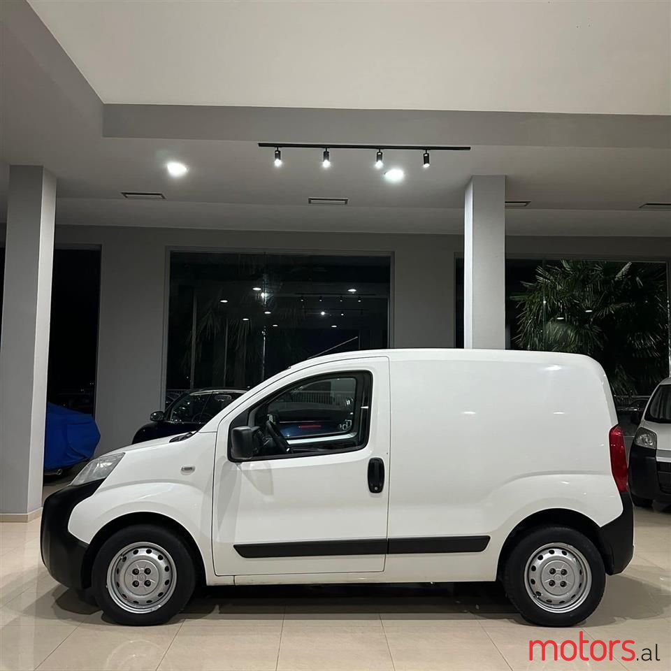 2014' Citroen Nemo photo #3