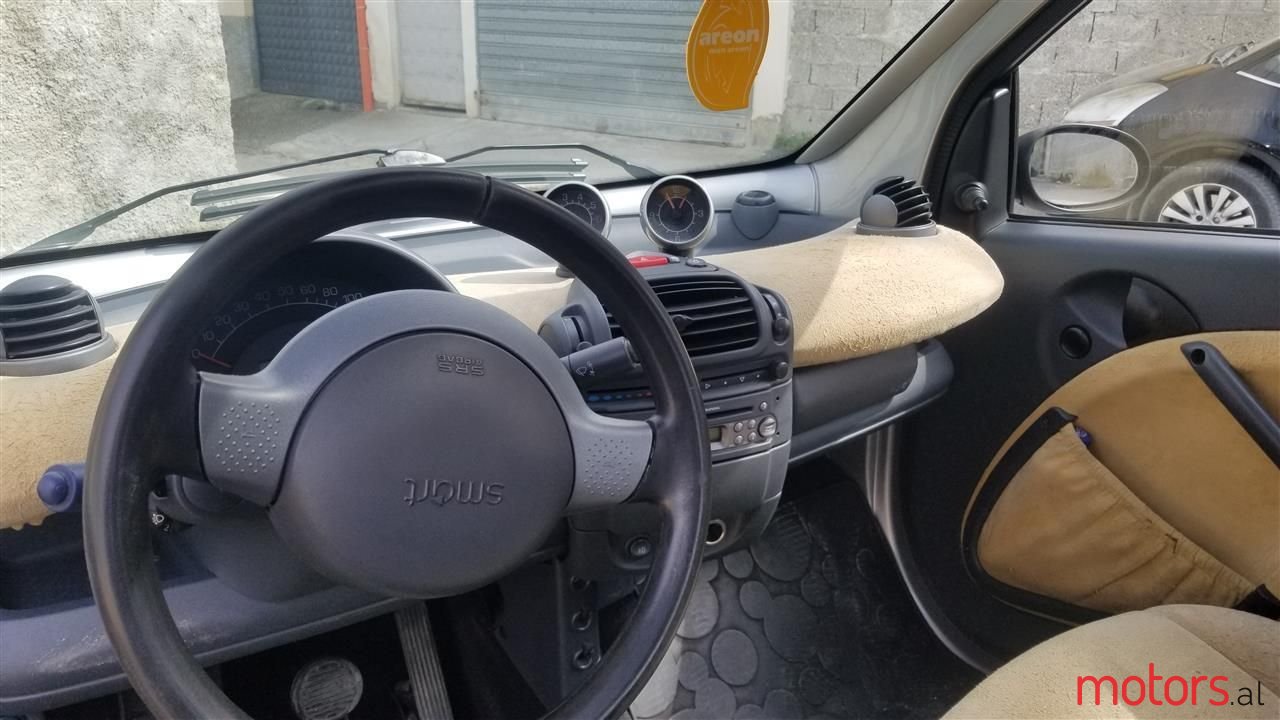 2002' Smart Fortwo photo #6