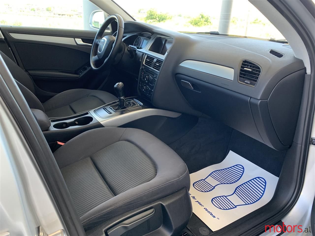 2008' Audi A4 photo #3