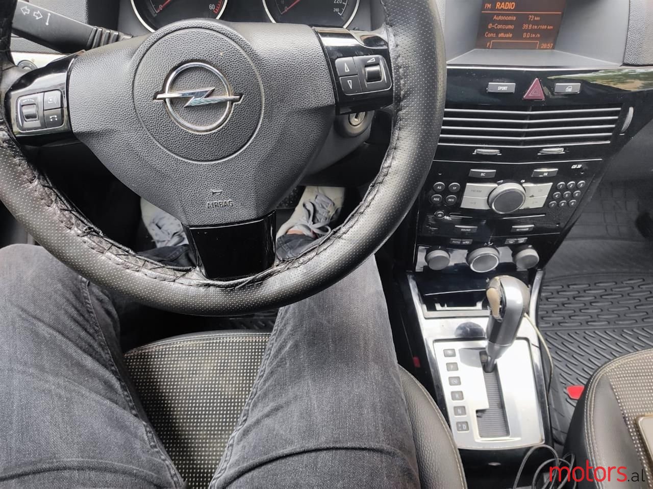2007' Opel Astra photo #5